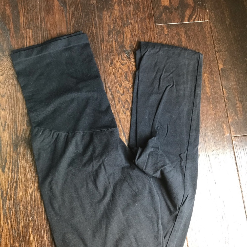 Soho maternity leggings size M